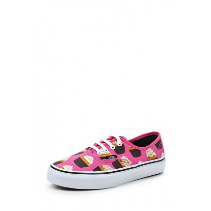 Кеды AUTHENTIC Vans артикул VA984AGHRX15 фото товара