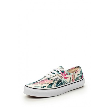 Кеды AUTHENTIC Vans артикул VA984AGHRX45 фото товара