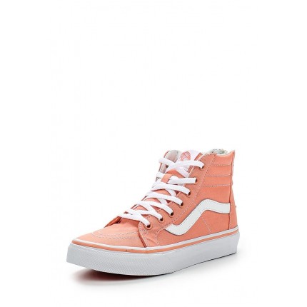 Кеды SK8-HI ZIP Vans модель VA984AGHRX95 фото товара