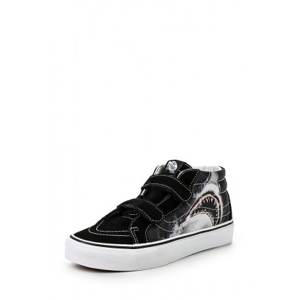 Кеды SK8-MID REISSUE Vans артикул VA984AKHRW46 cо скидкой