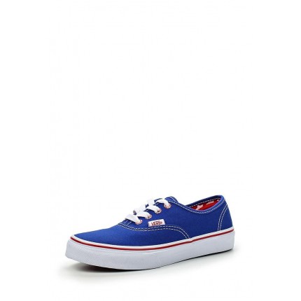 Кеды AUTHENTIC Vans артикул VA984AKHRX44 фото товара