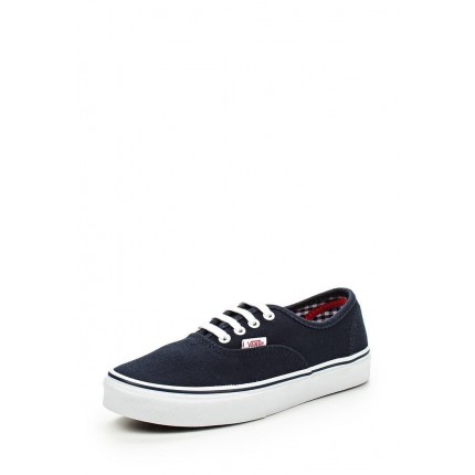 Кеды AUTHENTIC Vans артикул VA984AKHRX47 распродажа