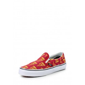 Слипоны CLASSIC SLIP-ON Vans модель VA984AKHRX56