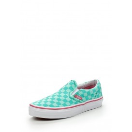 Слипоны CLASSIC SLIP-ON Vans