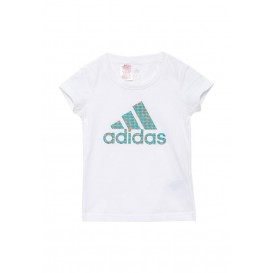 Футболка спортивная YG W LOGO TEE adidas Performance