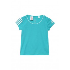 Футболка спортивная YG T C TEE adidas Performance модель AD094EGHMX57