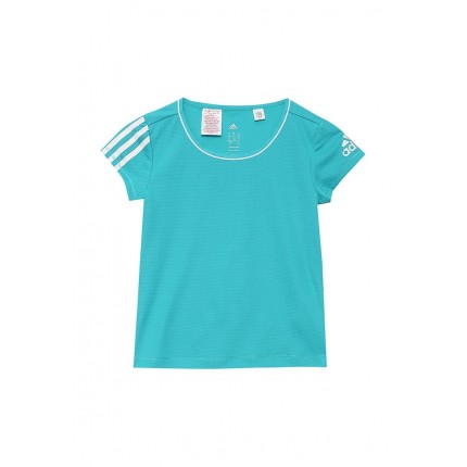 Футболка спортивная YG T C TEE adidas Performance модель AD094EGHMX57