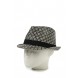 Шляпа Fete модель FE009CMICZ41 купить cо скидкой