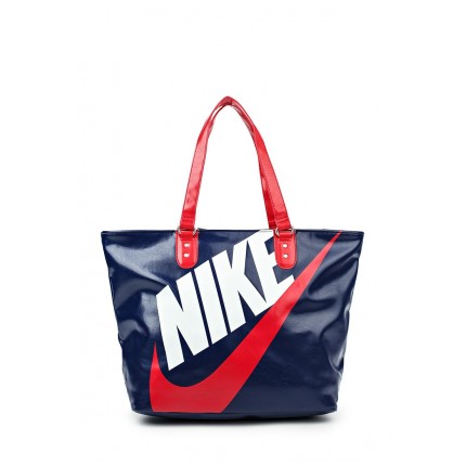 Сумка спортивная HERITAGE SI TOTE Nike артикул MP002XU000TH распродажа