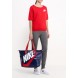 Сумка спортивная HERITAGE SI TOTE Nike артикул MP002XU000TH распродажа