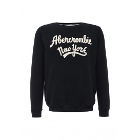 Свитшот Abercrombie & Fitch артикул AB503EMJQD34 cо скидкой