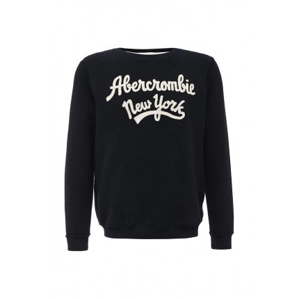 Свитшот Abercrombie & Fitch артикул AB503EMJQD34 cо скидкой