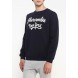Свитшот Abercrombie & Fitch артикул AB503EMJQD34 cо скидкой