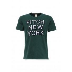 Футболка Abercrombie & Fitch модель AB503EMJQD59