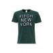 Футболка Abercrombie & Fitch модель AB503EMJQD59
