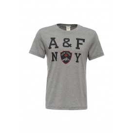 Футболка Abercrombie & Fitch артикул AB503EMJQD66 распродажа