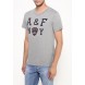 Футболка Abercrombie & Fitch артикул AB503EMJQD66 распродажа