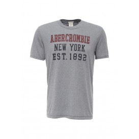 Футболка Abercrombie & Fitch