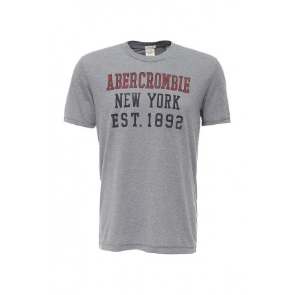 Футболка Abercrombie & Fitch модель AB503EMJQD67 фото товара