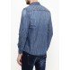 Рубашка джинсовая Biaggio модель BI017EMNTQ33