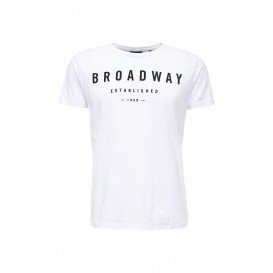 Футболка Broadway модель BR004EMKRY17 cо скидкой