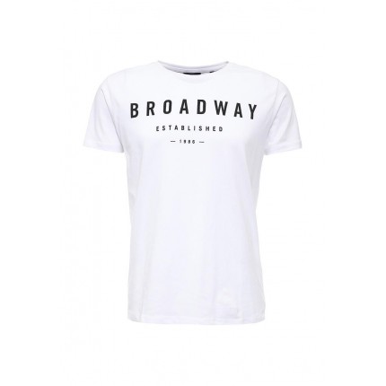 Футболка Broadway модель BR004EMKRY17 cо скидкой