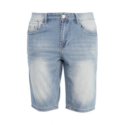 Шорты джинсовые Bruebeck модель BR028EMIMN10 купить cо скидкой