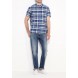 Рубашка Burton Menswear London модель BU014EMJXN35