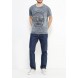 Футболка Burton Menswear London модель BU014EMLKJ41