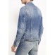 Куртка джинсовая Diesel артикул DI303EMLHG62 распродажа