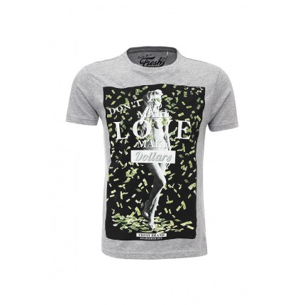 Футболка Fresh Brand модель FR040EMJQM34 купить cо скидкой