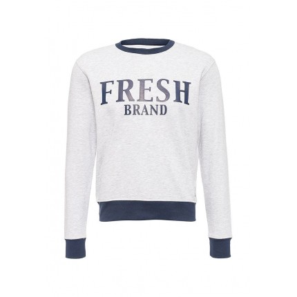 Свитшот Fresh Brand артикул FR040EMJQM68 фото товара