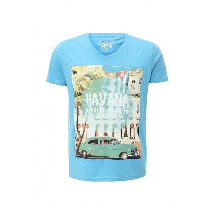 Футболка Fresh Brand артикул FR040EMJQO58 купить cо скидкой