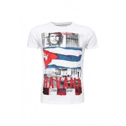 Футболка Fresh Brand модель FR040EMJQO76 фото товара