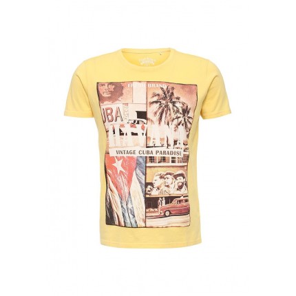 Футболка Fresh Brand артикул FR040EMJQO83 распродажа
