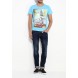 Футболка Fresh Brand артикул FR040EMJQO91 cо скидкой