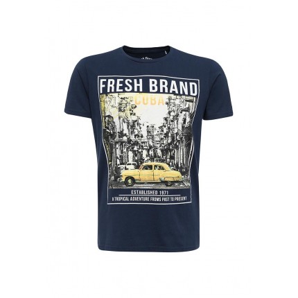 Футболка Fresh Brand артикул FR040EMJQO92