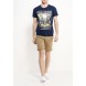 Футболка Fresh Brand артикул FR040EMJQO92