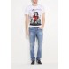 Футболка Fresh Brand артикул FR040EMJQP60 cо скидкой