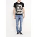 Футболка Fresh Brand артикул FR040EMJQP63 cо скидкой