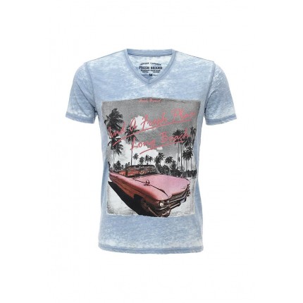 Футболка Fresh Brand артикул FR040EMJQQ00 купить cо скидкой
