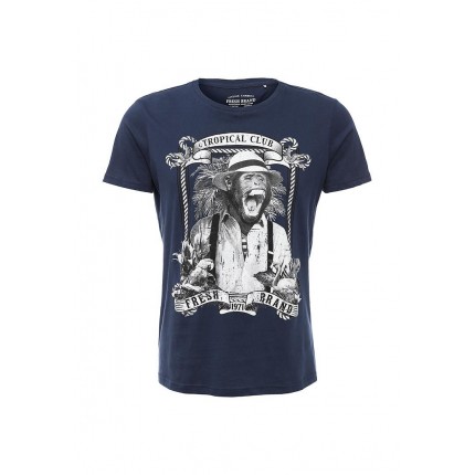 Футболка Fresh Brand артикул FR040EMJQQ14 cо скидкой