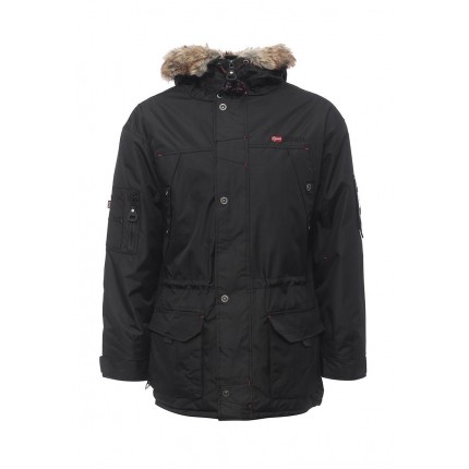 Куртка утепленная Geographical Norway модель GE015EMNRC28