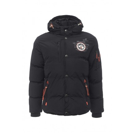 Куртка утепленная Geographical Norway артикул GE015EMNRC47 купить cо скидкой