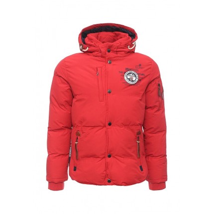 Куртка утепленная Geographical Norway модель GE015EMNRC50