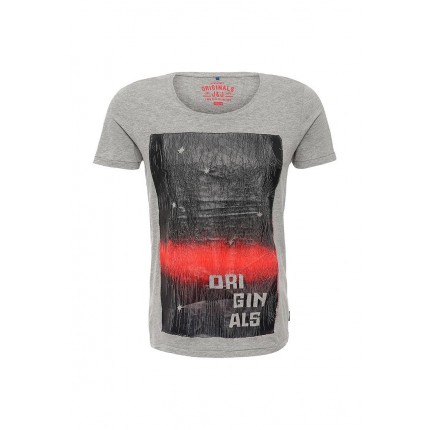 Футболка Jack & Jones артикул JA391EMHOB31