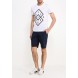 Футболка Jack & Jones артикул JA391EMINL71 распродажа