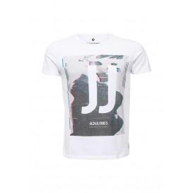 Футболка Jack & Jones модель JA391EMINL79