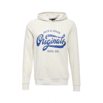 Худи Jack & Jones артикул JA391EMJVT38 распродажа