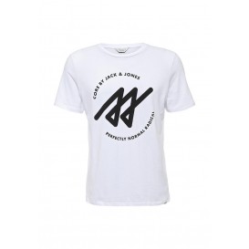 Футболка Jack & Jones модель JA391EMJVU41